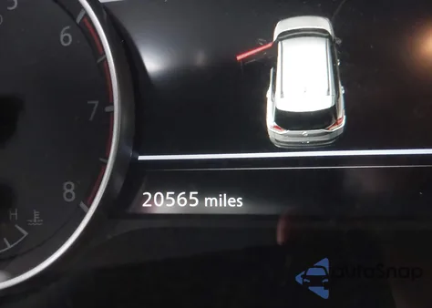 2023 Nissan Rogue Sl Fwd z USA, uszkodzony, nr VIN 5N1BT3CA9PC833662